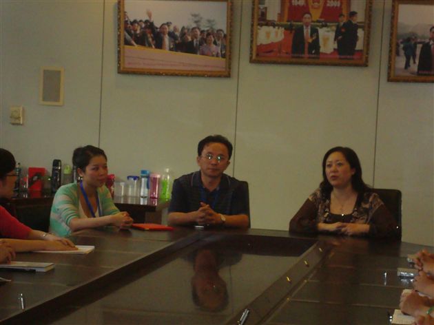 棠外仁智幼稚园举行教育顾问聘任仪式