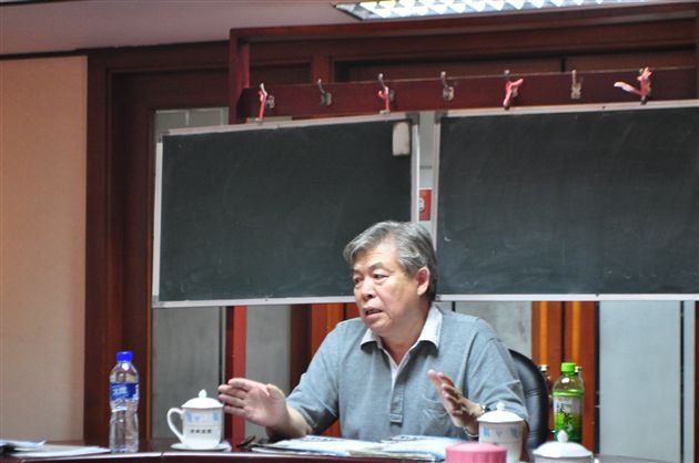 Learn to Teach, Teach to Learn——记2011暑期AFS全国对外汉语教师培训会