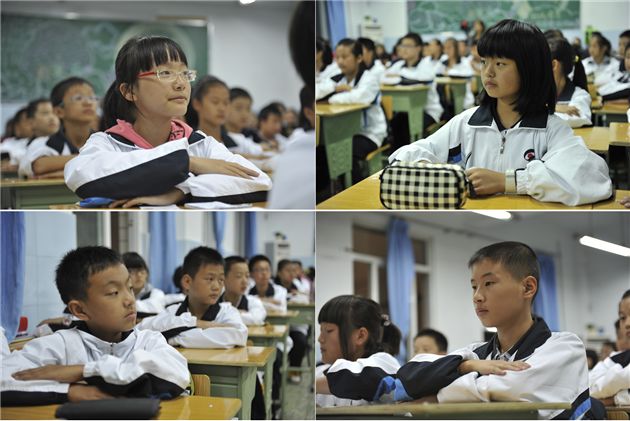 好一位足智多谋的老师！好一群大方优秀的学生！——记孙晓晖老师的一堂思品课