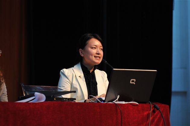 棠外高中部召开高2012届学生表彰大会暨高三动员大会