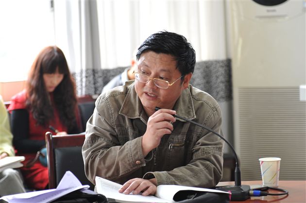 “四川省高中新课改双流县英语教研会”在棠外召开