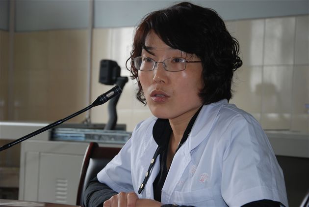 未雨绸缪 预防为主——棠外附小举办秋季传染病预防讲座