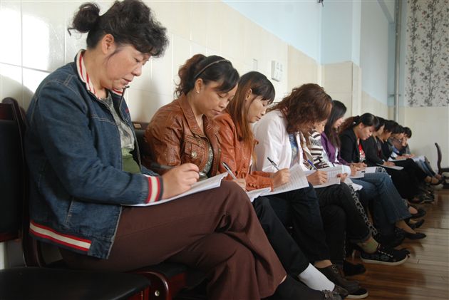 未雨绸缪 预防为主——棠外附小举办秋季传染病预防讲座