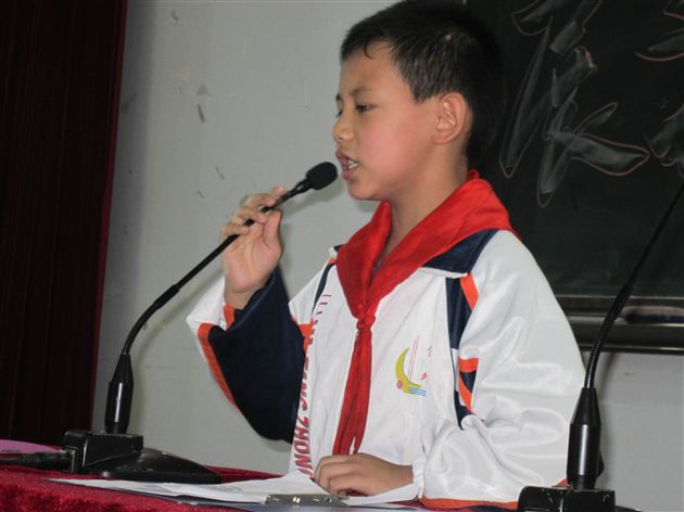 棠外附小成功举行新一届少先队大队委换届选举