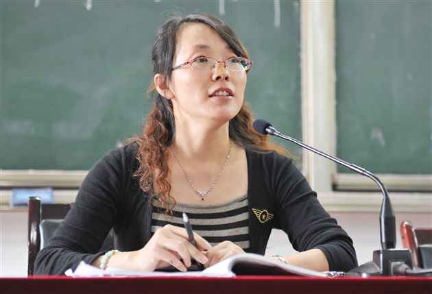 棠外高中部“栋梁工程”学员及新进教师培训会