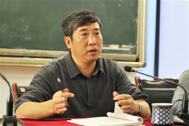 棠外高中部“栋梁工程”学员及新进教师培训会