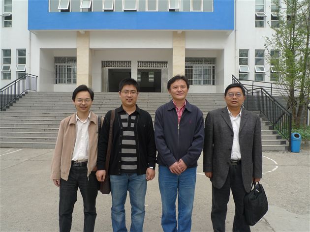 棠中外语学校王继超老师受邀参加省专家团送教下县活动