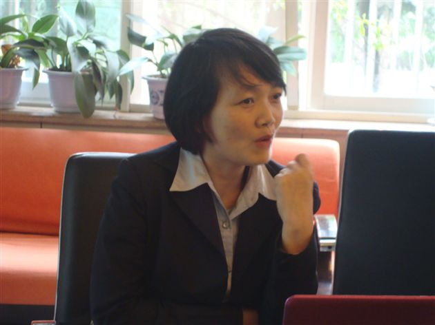 在学习中成长，在探讨中前进——记幼教专家来我仁智幼稚园讲座