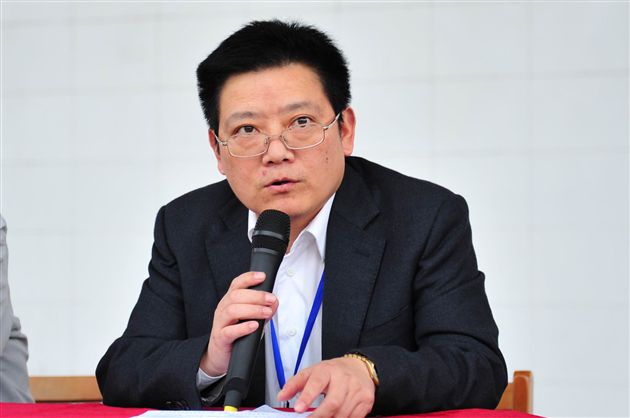 决战中考——记棠外召开初2012届学生表彰大会暨初三动员大会