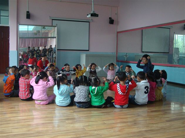 音乐王国的奇幻旅程——记棠外仁智幼稚园老师们的多元主题音乐培训