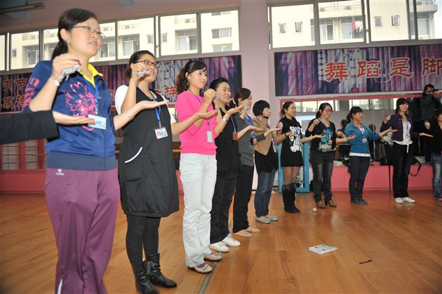 音乐王国的奇幻旅程——记棠外仁智幼稚园老师们的多元主题音乐培训