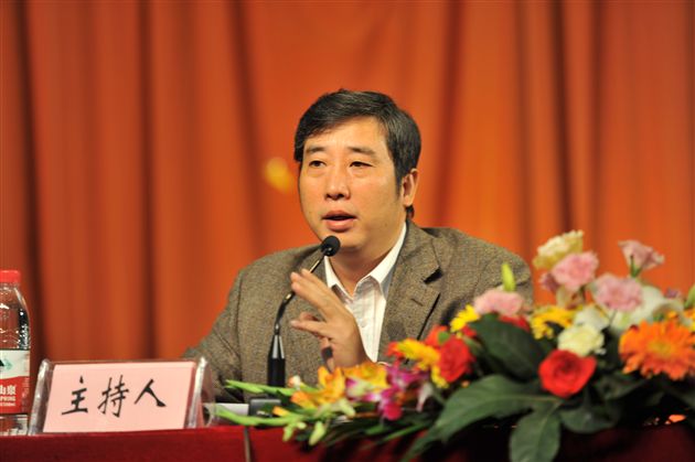 国家副总督学、教育部基础教育司原司长王文湛莅临棠外作专题报告