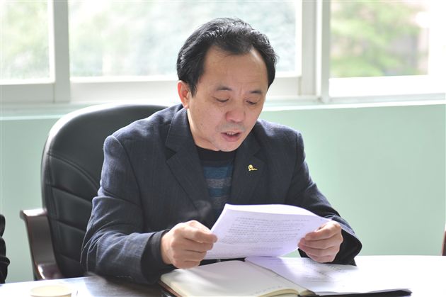 夯实党建工作  助推学校科学发展——棠外党总支扩大会议圆满召开