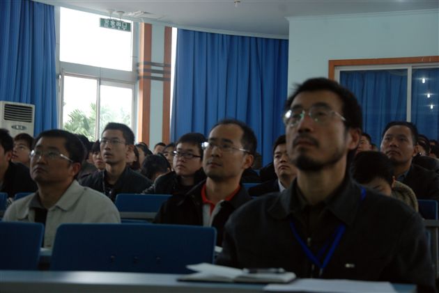 感悟学习过程 提升教学能力——棠外召开高中部研培处、教务处会议