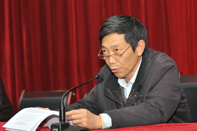 迈步时代前沿 巩固民办教育高地——记棠中外语学校行政扩大会议