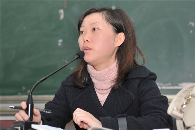 在实干中前行——记棠外初中部三组长会议