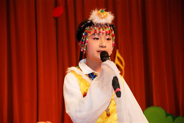 棠外附小第一届“校园十佳小歌星”比赛圆满落幕