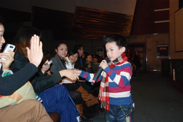 棠外附小第一届“校园十佳小歌星”比赛圆满落幕