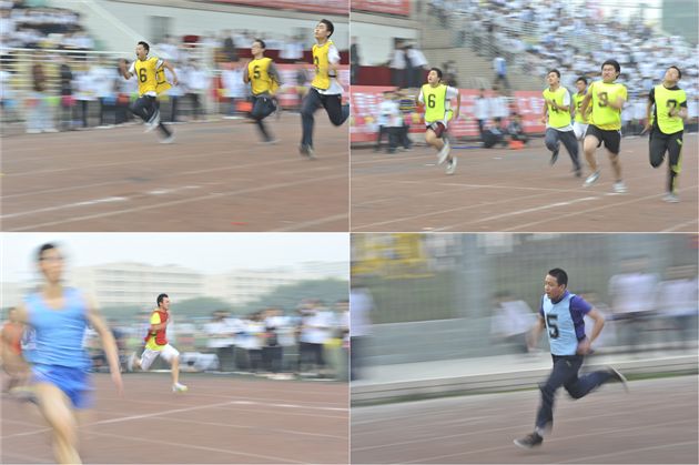 超越梦想 创造奇迹——记棠中外语学校第九届学生田径运动会暨师生趣味运动会