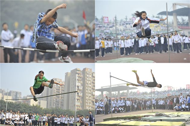 超越梦想 创造奇迹——记棠中外语学校第九届学生田径运动会暨师生趣味运动会