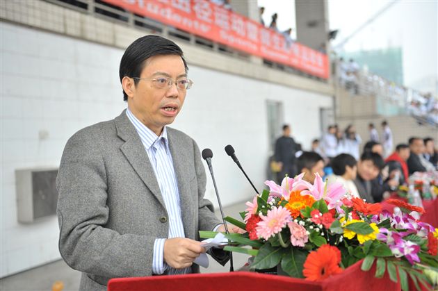 超越梦想 创造奇迹——记棠中外语学校第九届学生田径运动会暨师生趣味运动会