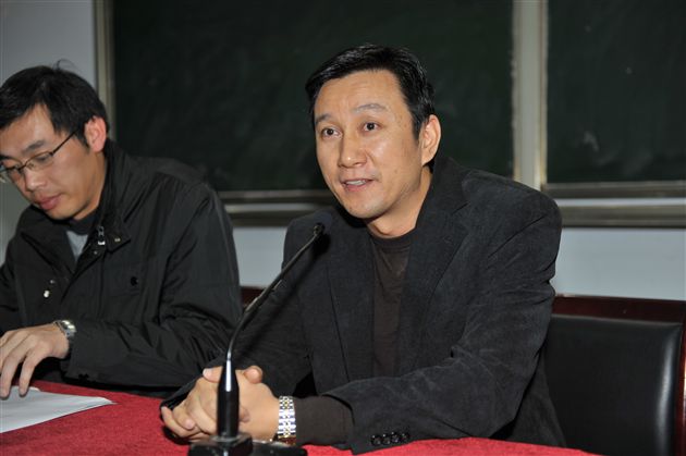 棠外第九期学生业余党校开课