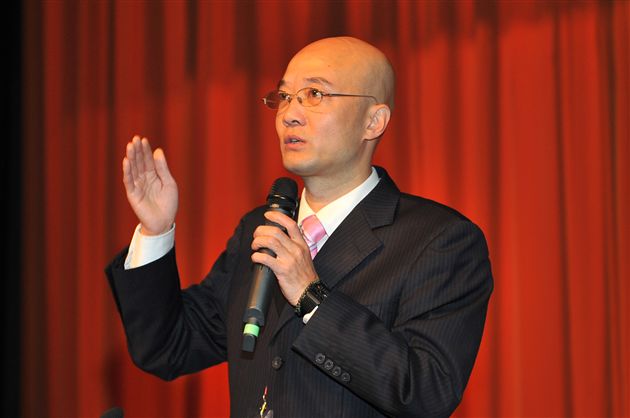 促进家校合作，让孩子更全面地发展——记棠外初2014届学生家长会