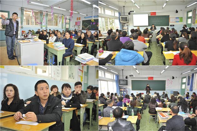 促进家校合作，让孩子更全面地发展——记棠外初2014届学生家长会