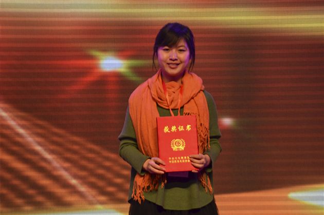 棠外参加“棠外参加“第三届中国校园电视节暨第八届全国中小学校园电视大赛”获三金四银奖