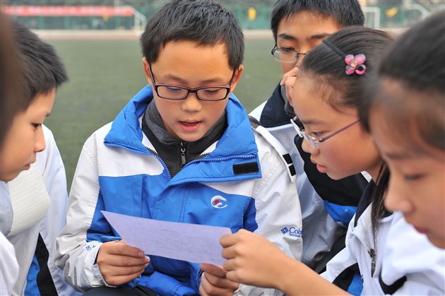 激情学子 点亮风采——棠外初2014届年级学生会换届选举暨学生会工作表彰大会