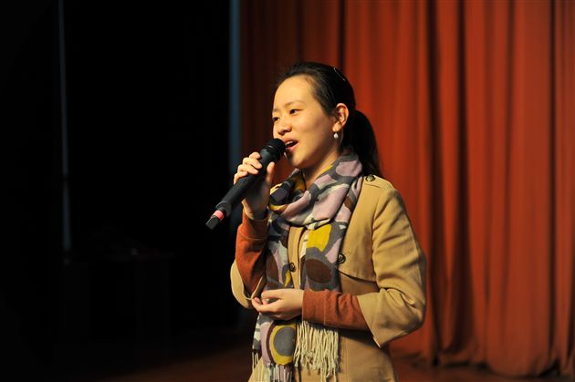 咱也颁颁作文奖——记棠外初三作文颁奖晚会