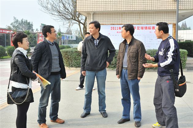 棠外、足协强强联合 打造“体教结合”领军高地