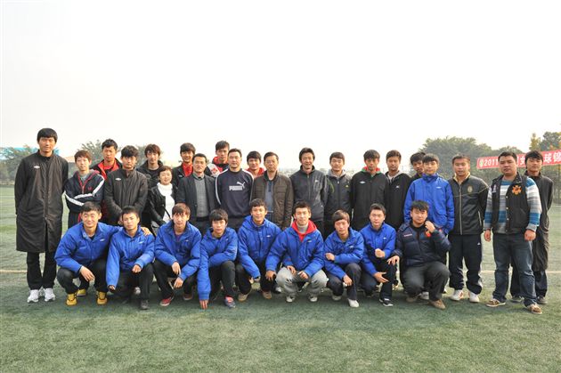 棠外、足协强强联合 打造“体教结合”领军高地