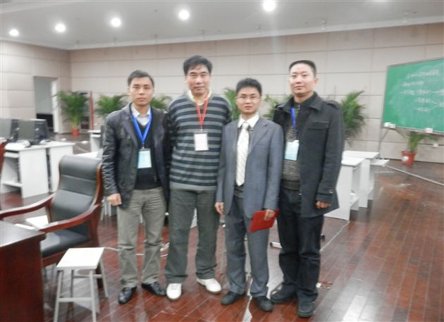 棠外教师苏君在全国高中信息技术优质课展评中斩获特等奖