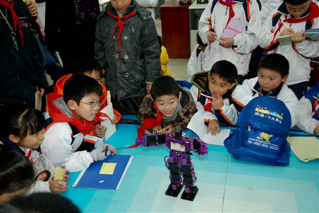 知识改变生活，科技创造未来