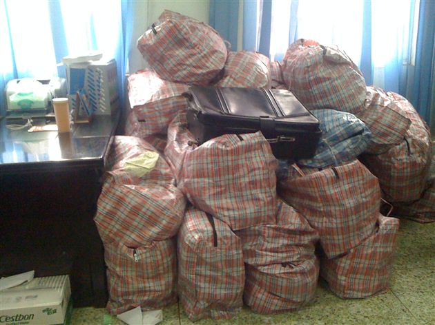 “棠外•冬季温暖行动”第一批过冬衣物已寄往云南昭通五星