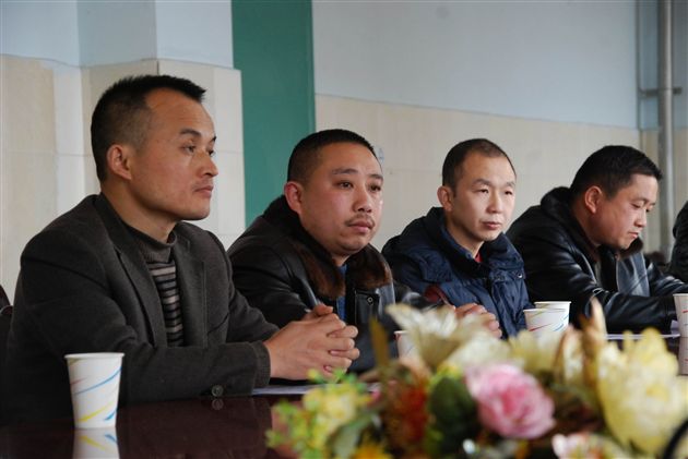 棠外附小召开第八届家长委员工作会第二次会议