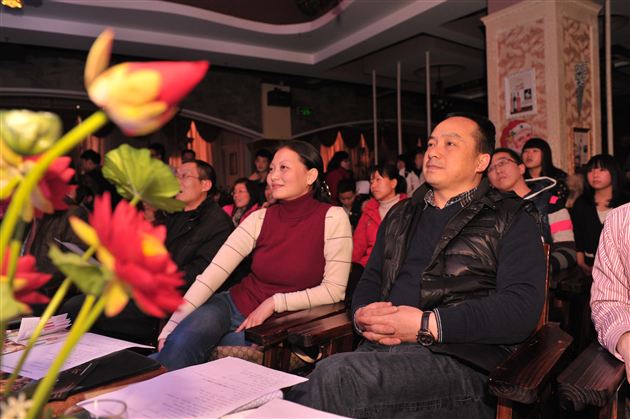 棠外国际班迎新年联欢会暨年终师生表彰大会成功举办