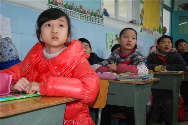 家校互融，一展风采——棠外附小举行2011---2012学年度上期“小班化教学展示活动”