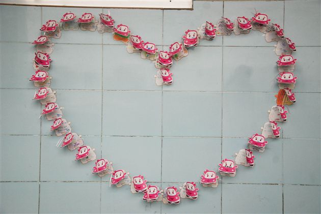 家校互融，一展风采——棠外附小举行2011---2012学年度上期“小班化教学展示活动”