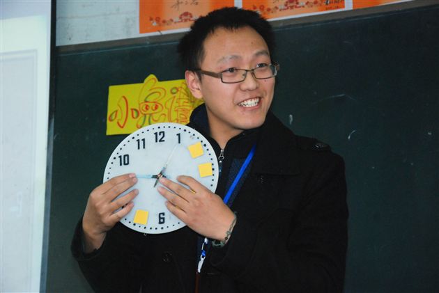 家校互融，一展风采——棠外附小举行2011---2012学年度上期“小班化教学展示活动”