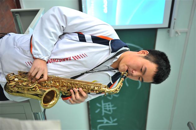 棠外首届NCC国际班举行开学典礼