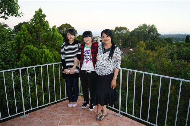 2012年棠外师生冬令营之随笔（节选）