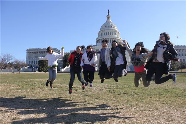 棠外模联社团赴美参加“哈佛大学模拟联合国大会”