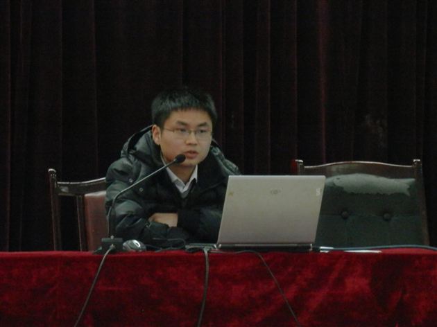 我们在这里，起航！——记棠外信息技术教研组研培活动