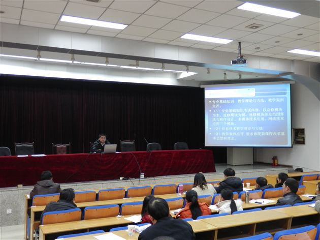 我们在这里，起航！——记棠外信息技术教研组研培活动