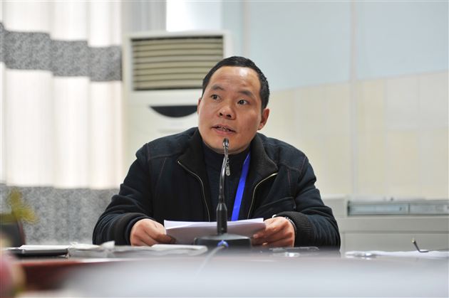 棠外高、初中部举行“3+1”教改赛课及研讨活动启动仪式及培训会