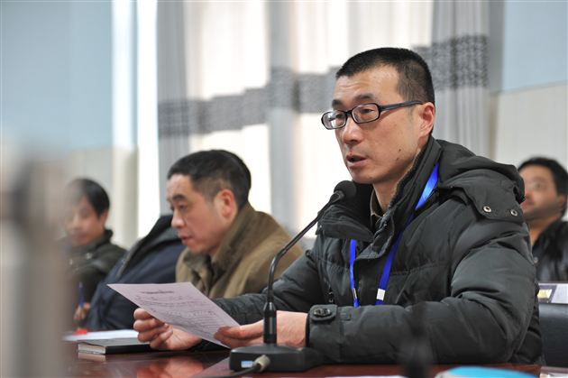 棠外高、初中部举行“3+1”教改赛课及研讨活动启动仪式及培训会