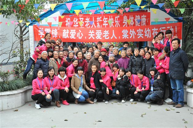 学雷锋、献爱心，棠外实幼在行动——记棠外实验幼稚园学雷锋活动