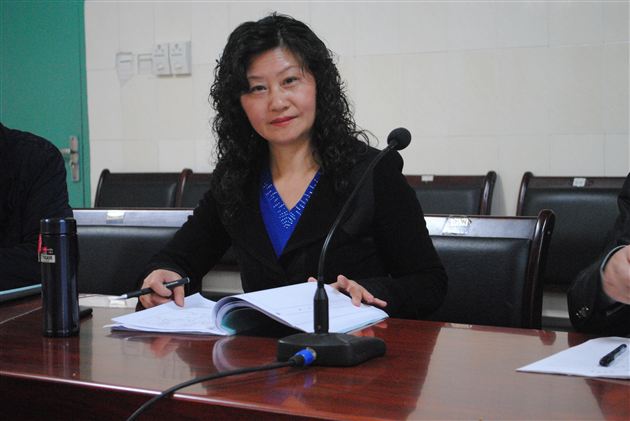 棠外初2014届修身班会课展评落下帷幕